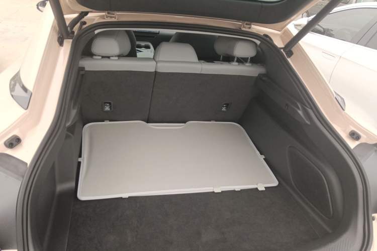 Used XPeng MONA M03 2024 515 Long-Range Trunk