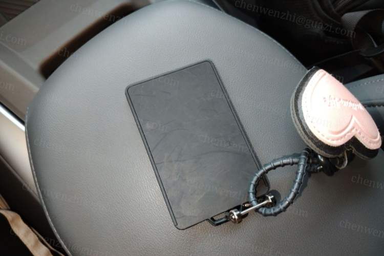 Used XPeng MONA M03 2024 620 with Ultra-Long Range Vehicle Key