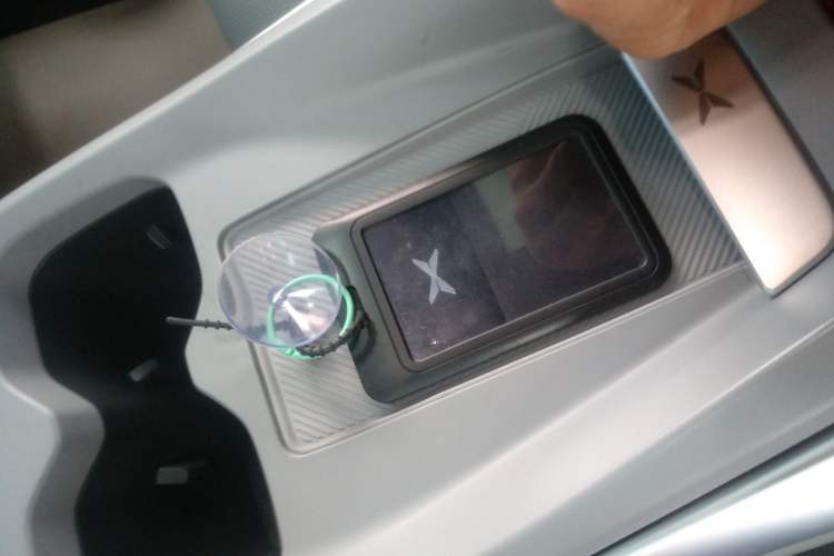 Used XPeng MONA M03 2024 620 with Ultra-Long Range Vehicle Key