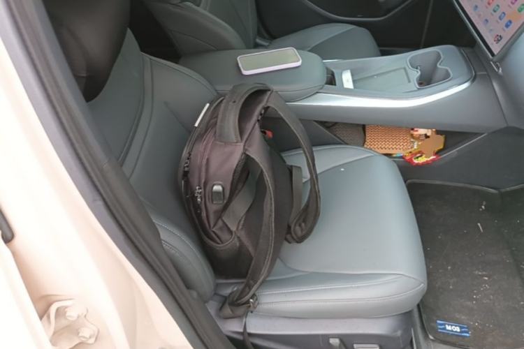 Used XPeng MONA M03 2024 515 Long-Range Right Front Seat