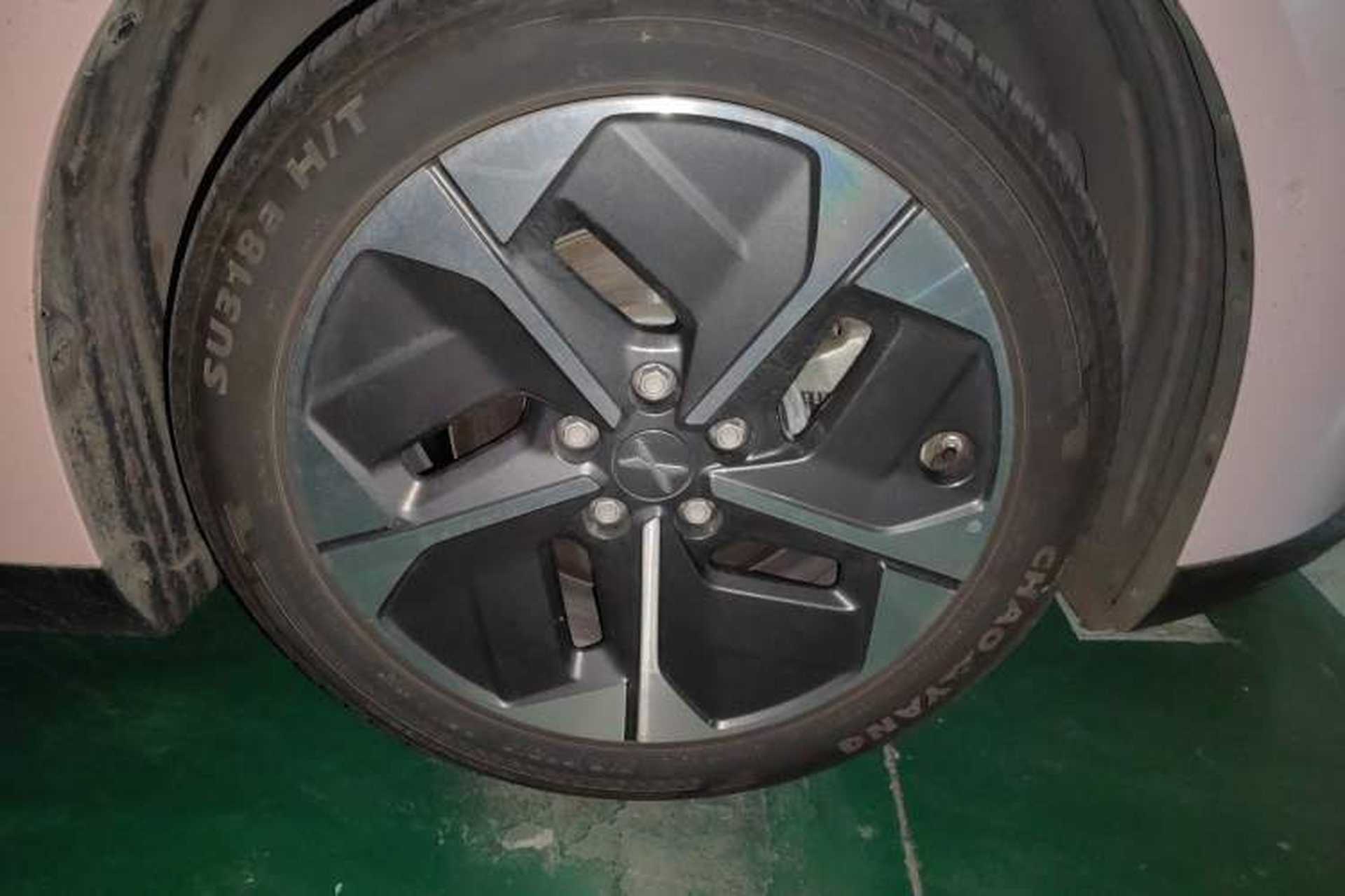Used XPeng MONA M03 2024 515 Long-Range Right Front Wheel Hub