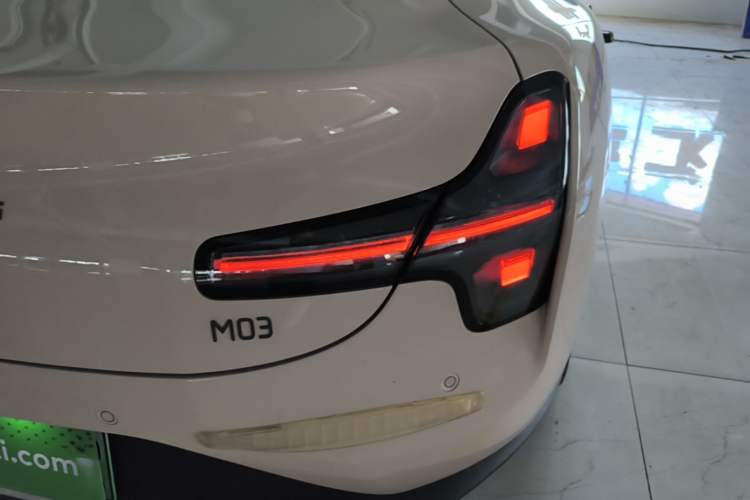 Used XPeng MONA M03 2024 515 Long-Range Right Rear Taillight