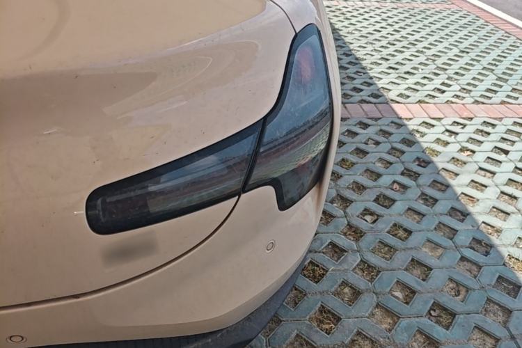 Used XPeng MONA M03 2024 515 Long-Range Right Rear Taillight