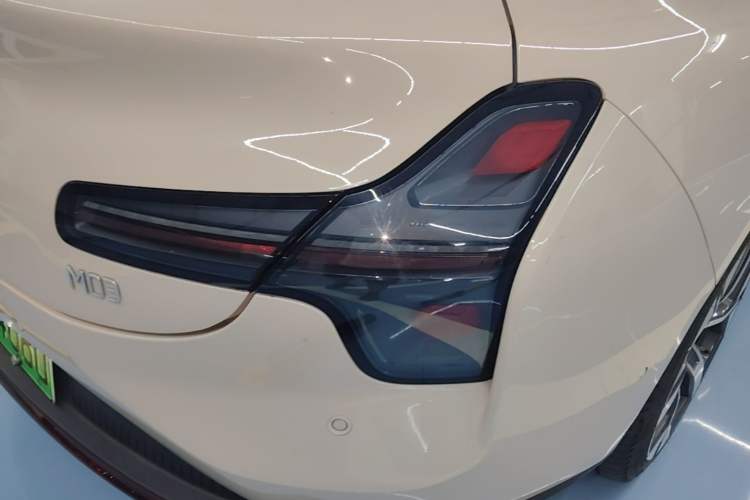 Used XPeng MONA M03 2024 620 with Ultra-Long Range Right Rear Taillight