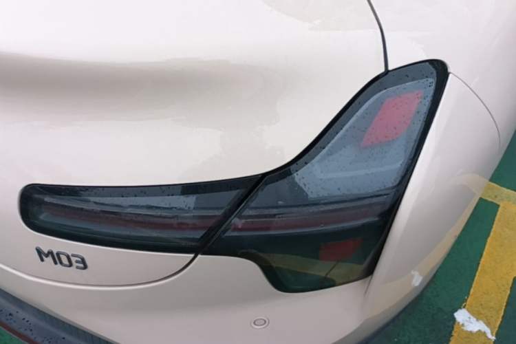 Used XPeng MONA M03 2024 515 Long-Range Right Rear Taillight