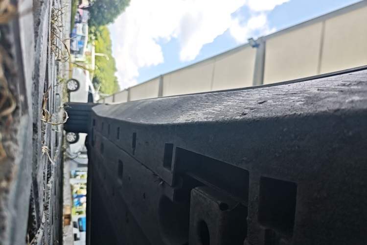 Used XPeng MONA M03 2024 515 Long-Range Right Side Sill