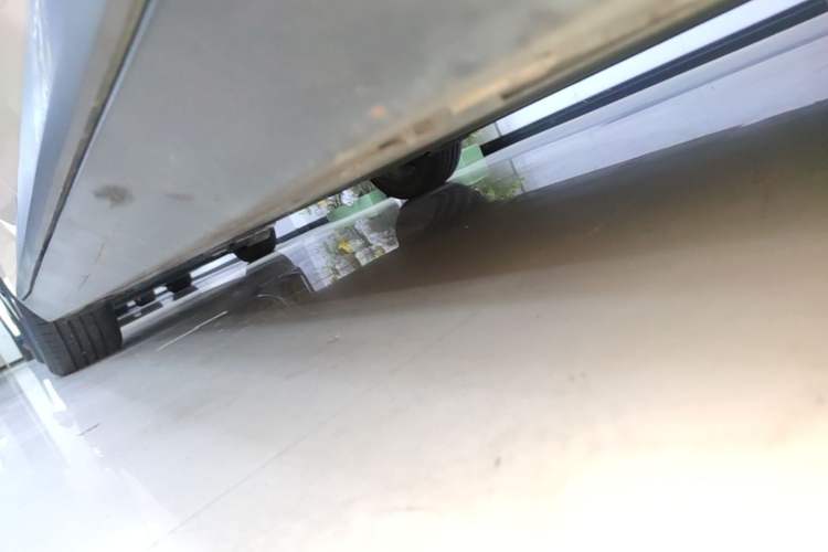 Used XPeng MONA M03 2024 515 Long-Range Right Side Sill