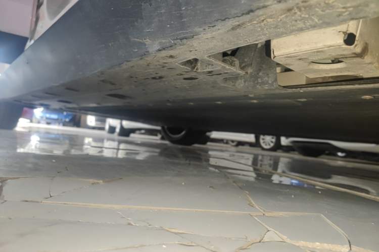 Used XPeng MONA M03 2024 515 Long-Range Right Side Sill