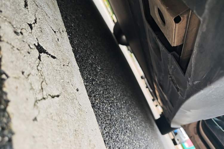 Used XPeng MONA M03 2024 515 Long-Range Right Side Sill