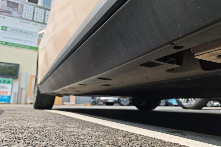 Used XPeng MONA M03 2024 515 Long-Range Right Side Sill