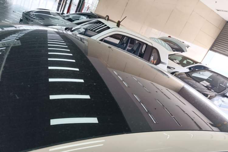 Used XPeng MONA M03 2024 580 with Ultra-Long Range Max Roof