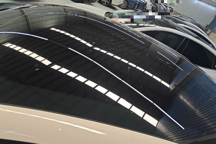 Used XPeng MONA M03 2024 620 with Ultra-Long Range Roof