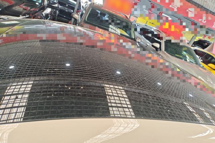 Used XPeng MONA M03 2024 620 with Ultra-Long Range Roof