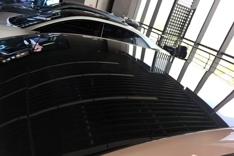 Used XPeng MONA M03 2024 620 with Ultra-Long Range Roof