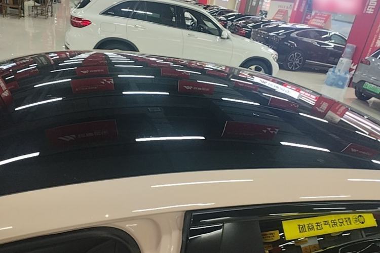 Used XPeng MONA M03 2024 620 with Ultra-Long Range Roof
