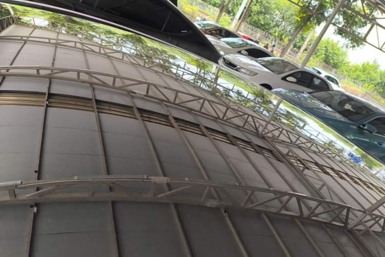 Used XPeng MONA M03 2024 620 with Ultra-Long Range Roof