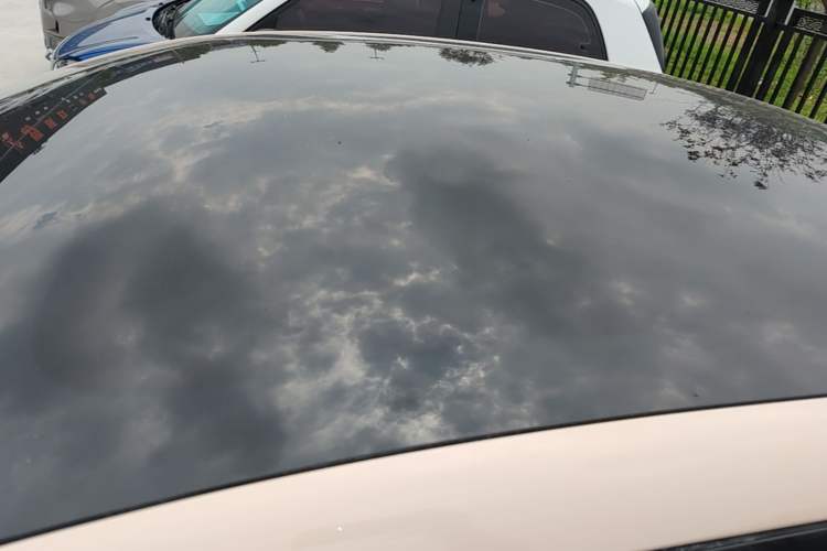 Used XPeng MONA M03 2024 620 with Ultra-Long Range Roof