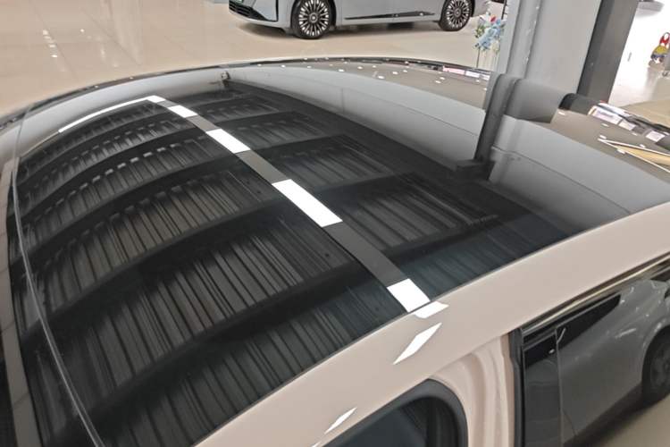 Used XPeng MONA M03 2024 620 with Ultra-Long Range Roof