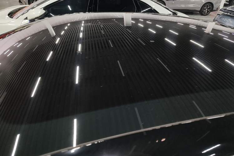 Used XPeng MONA M03 2024 620 with Ultra-Long Range Roof
