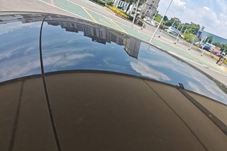 Used XPeng MONA M03 2024 515 Long-Range Roof