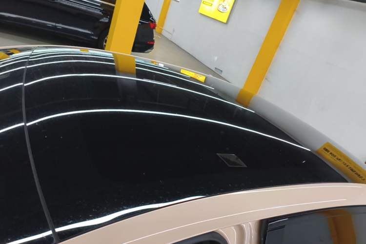Used XPeng MONA M03 2024 515 Long-Range Roof