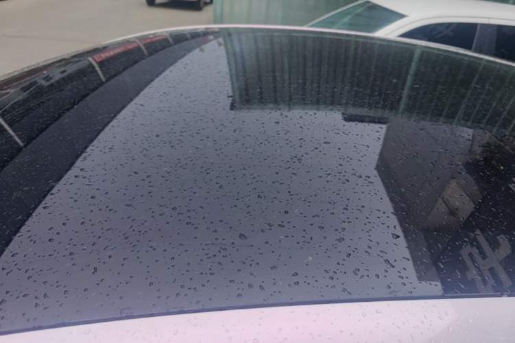 Used XPeng MONA M03 2024 515 Long-Range Roof