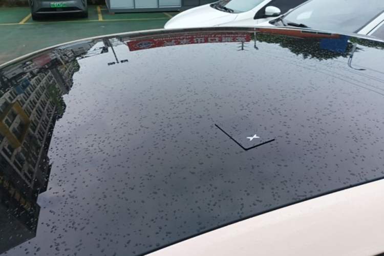 Used XPeng MONA M03 2024 515 Long-Range Roof