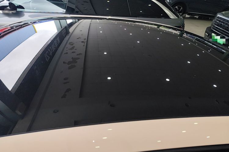 Used XPeng MONA M03 2024 515 Long-Range Roof