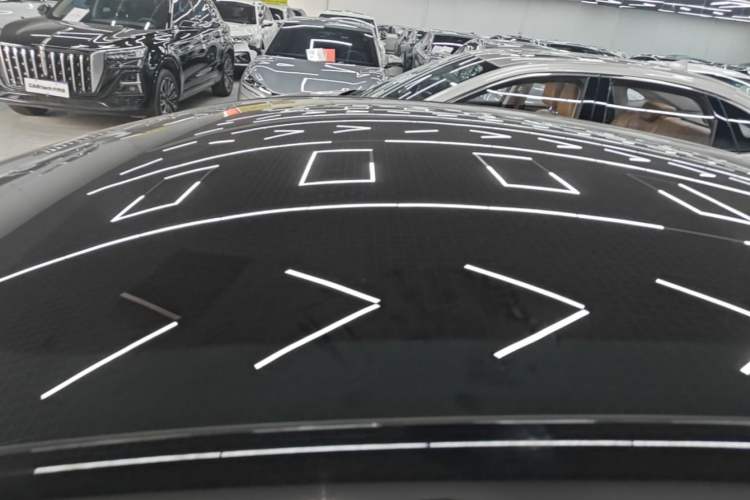 Used XPeng MONA M03 2024 620 with Ultra-Long Range Roof