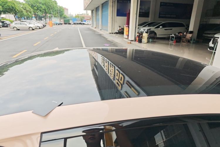 Used XPeng MONA M03 2024 515 Long-Range Roof