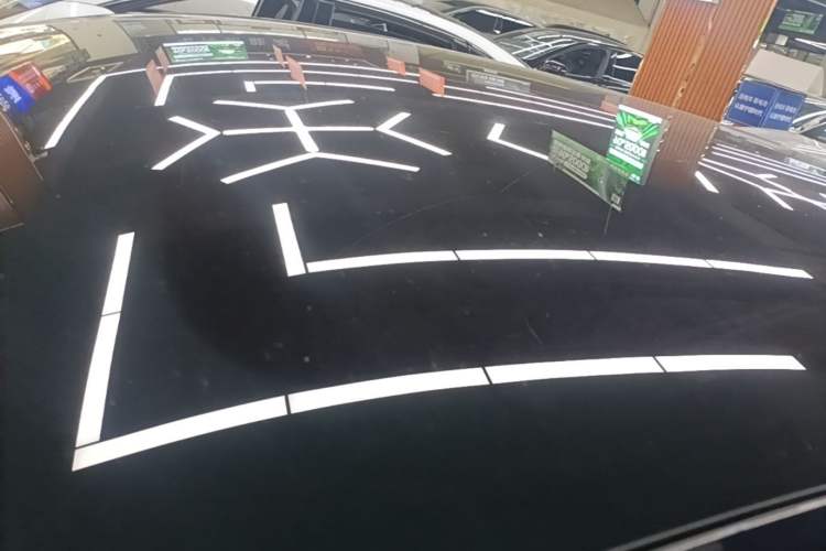 Used XPeng MONA M03 2024 620 with Ultra-Long Range Roof