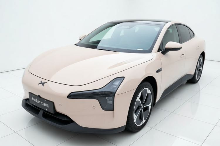 Used XPeng MONA M03 2024 515 Long-Range Guazi used car, China used car export, Used car for sale, Used XPeng cars, Cheapest cars for sale, Electric vehicle, New energy car