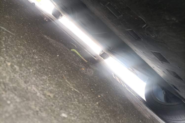 Used XPeng MONA M03 2024 515 Long-Range Chassis Front