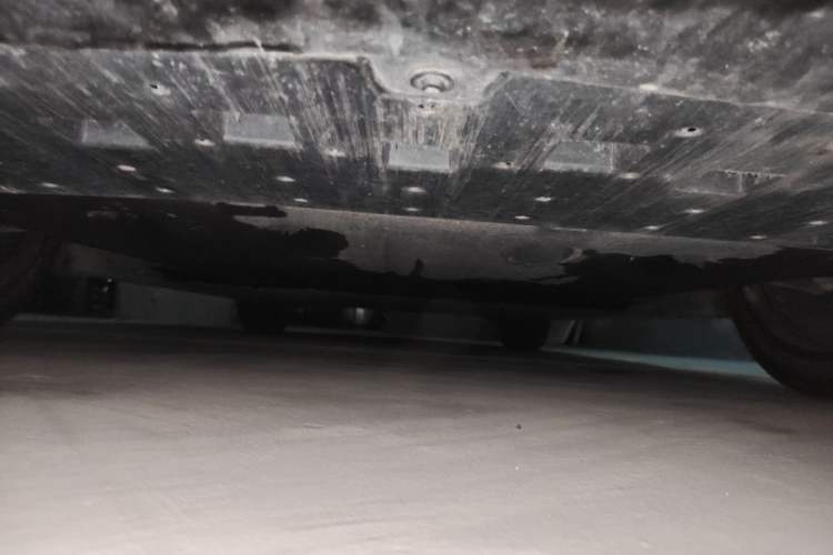 Used XPeng MONA M03 2024 515 Long-Range Chassis Front