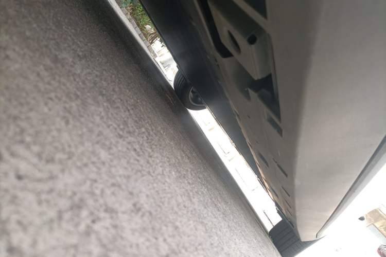 Used XPeng MONA M03 2024 515 Long-Range Chassis Front Left