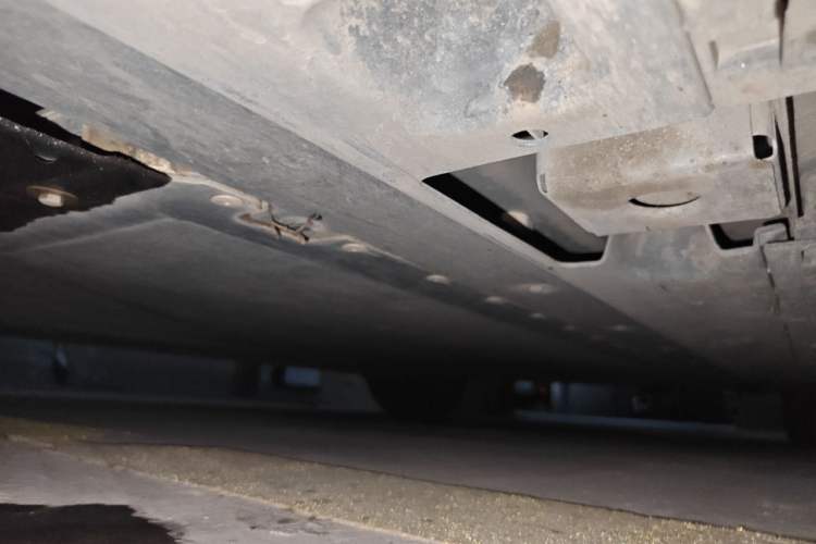 Used XPeng MONA M03 2024 515 Long-Range Chassis Front Left
