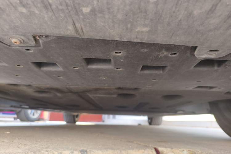 Used XPeng MONA M03 2024 515 Long-Range Chassis Front