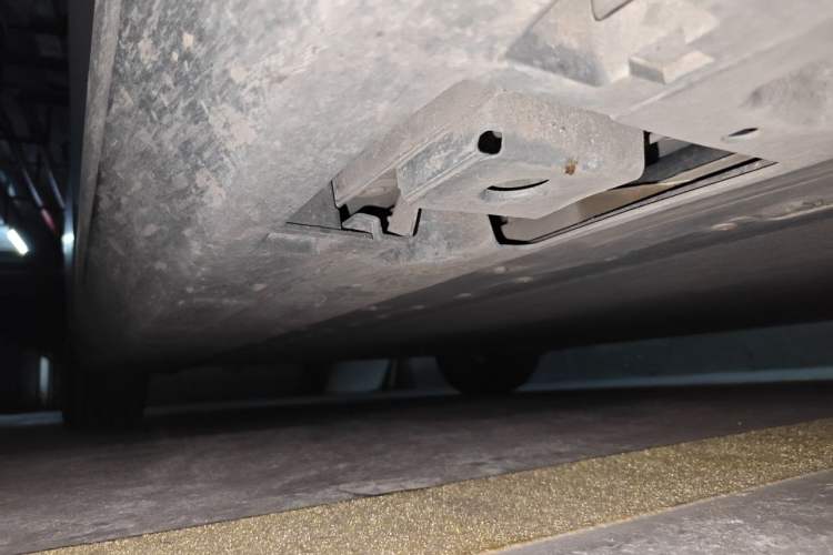 Used XPeng MONA M03 2024 515 Long-Range Chassis Front Right