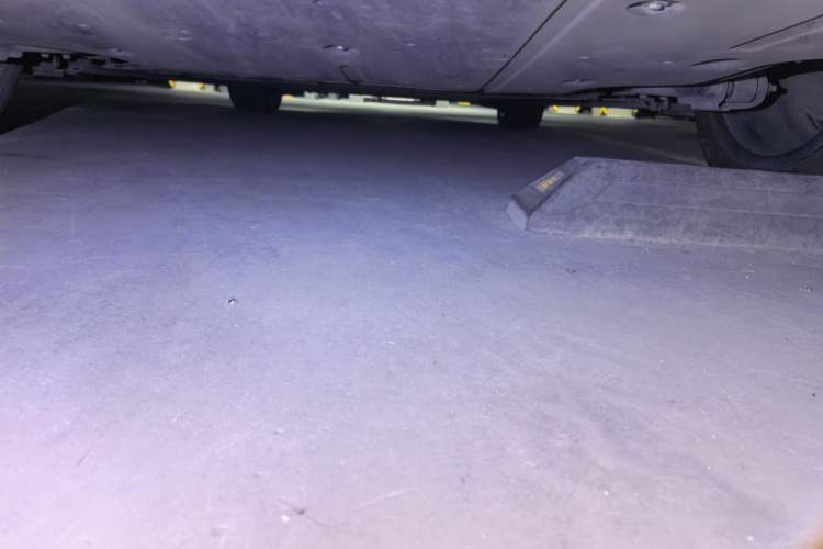 Used XPeng MONA M03 2024 620 with Ultra-Long Range Chassis Rear