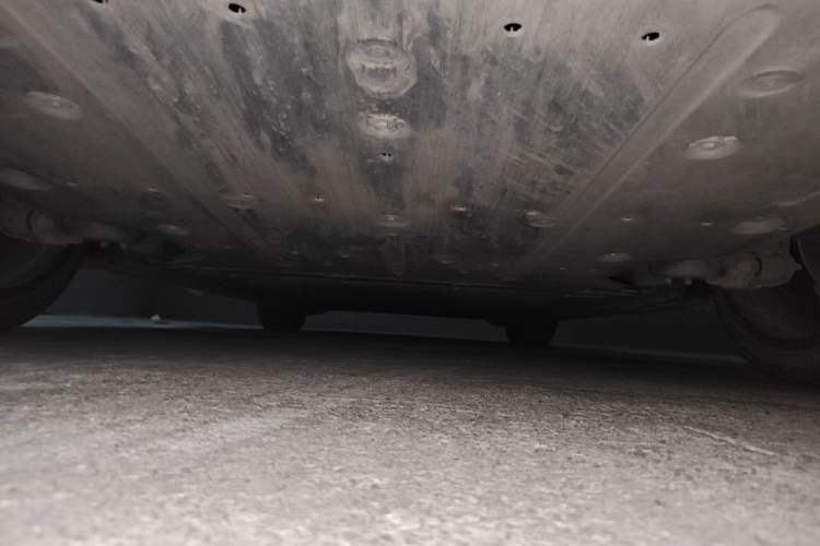 Used XPeng MONA M03 2024 515 Long-Range Chassis Rear