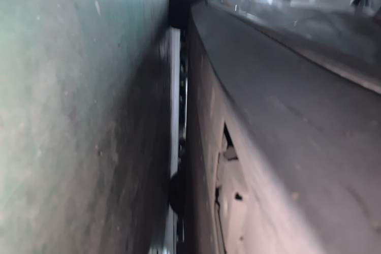Used XPeng MONA M03 2024 620 with Ultra-Long Range Chassis Rear Left