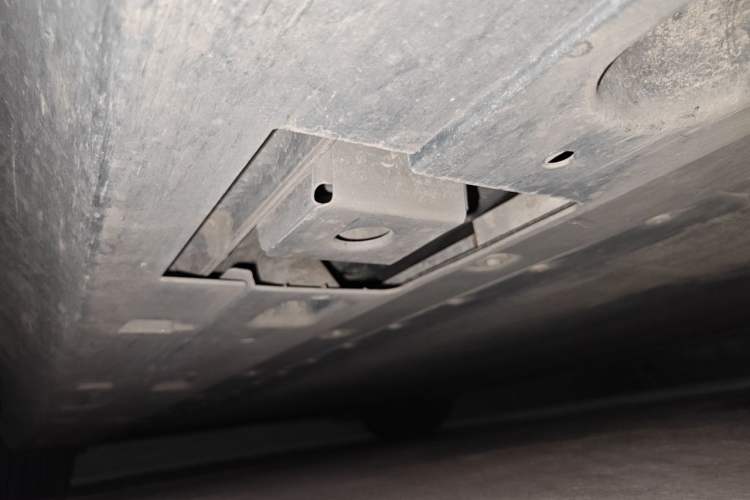 Used XPeng MONA M03 2024 515 Long-Range Chassis Rear Left