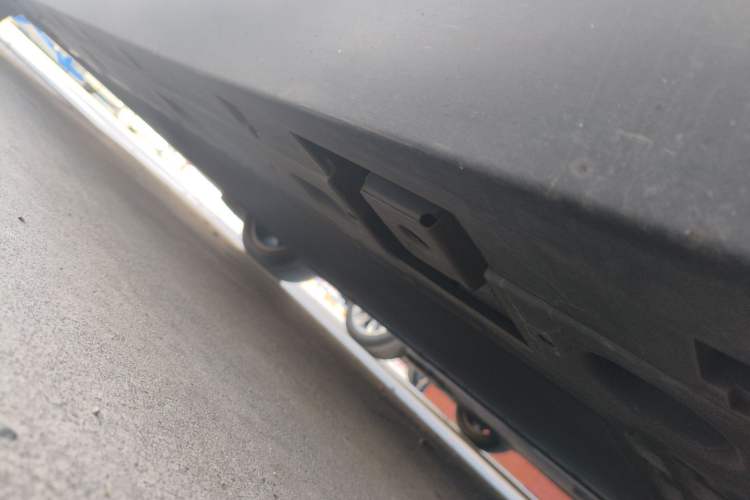 Used XPeng MONA M03 2024 515 Long-Range Chassis Rear Left