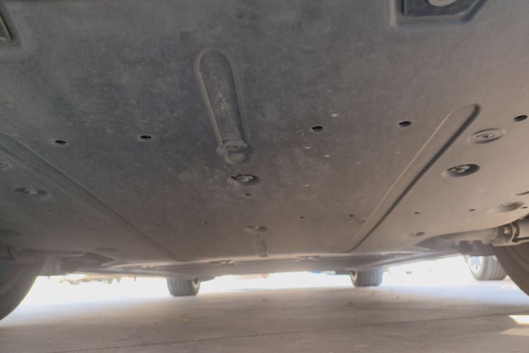 Used XPeng MONA M03 2024 515 Long-Range Chassis Rear