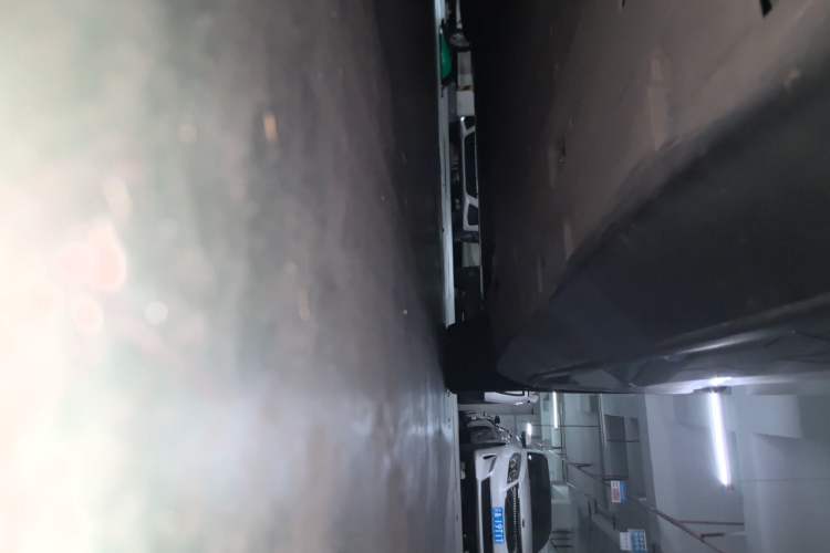 Used XPeng MONA M03 2024 620 with Ultra-Long Range Chassis Rear Right