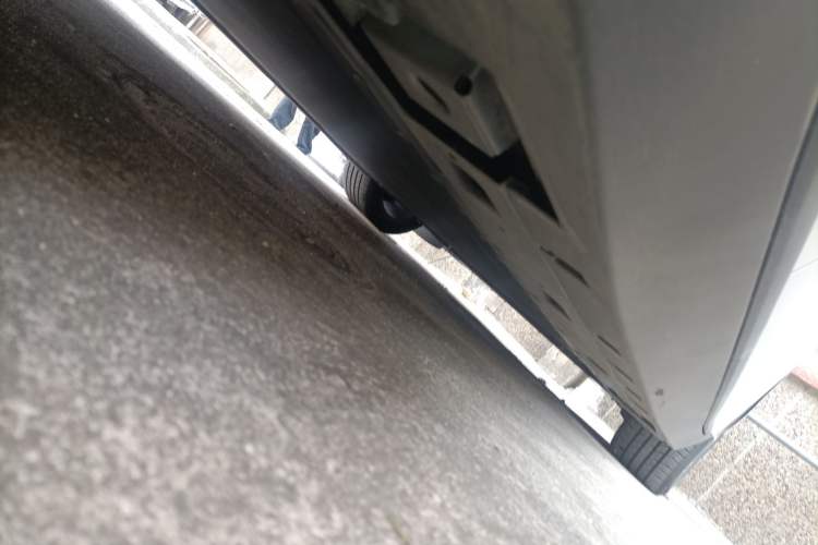 Used XPeng MONA M03 2024 515 Long-Range Chassis Rear Right