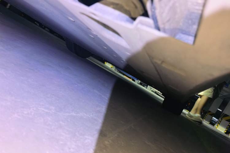 Used XPeng MONA M03 2024 620 with Ultra-Long Range Chassis Rear Right