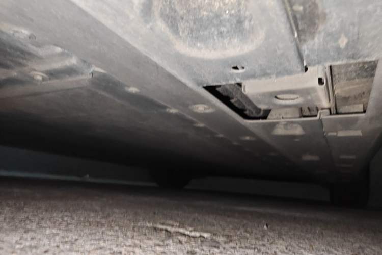 Used XPeng MONA M03 2024 515 Long-Range Chassis Rear Right