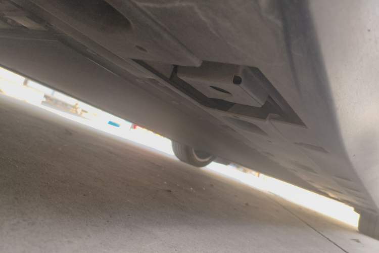 Used XPeng MONA M03 2024 515 Long-Range Chassis Rear Right