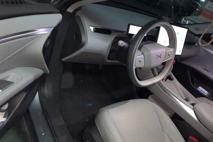 Used XPeng MONA M03 2024 620 with Ultra-Long Range Driver Seat
